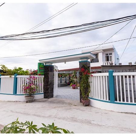Nha Nghi & Homestay Pham Gia Van Ninh Exterior foto
