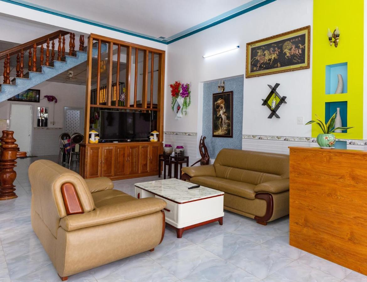 Nha Nghi & Homestay Pham Gia Van Ninh Exterior foto