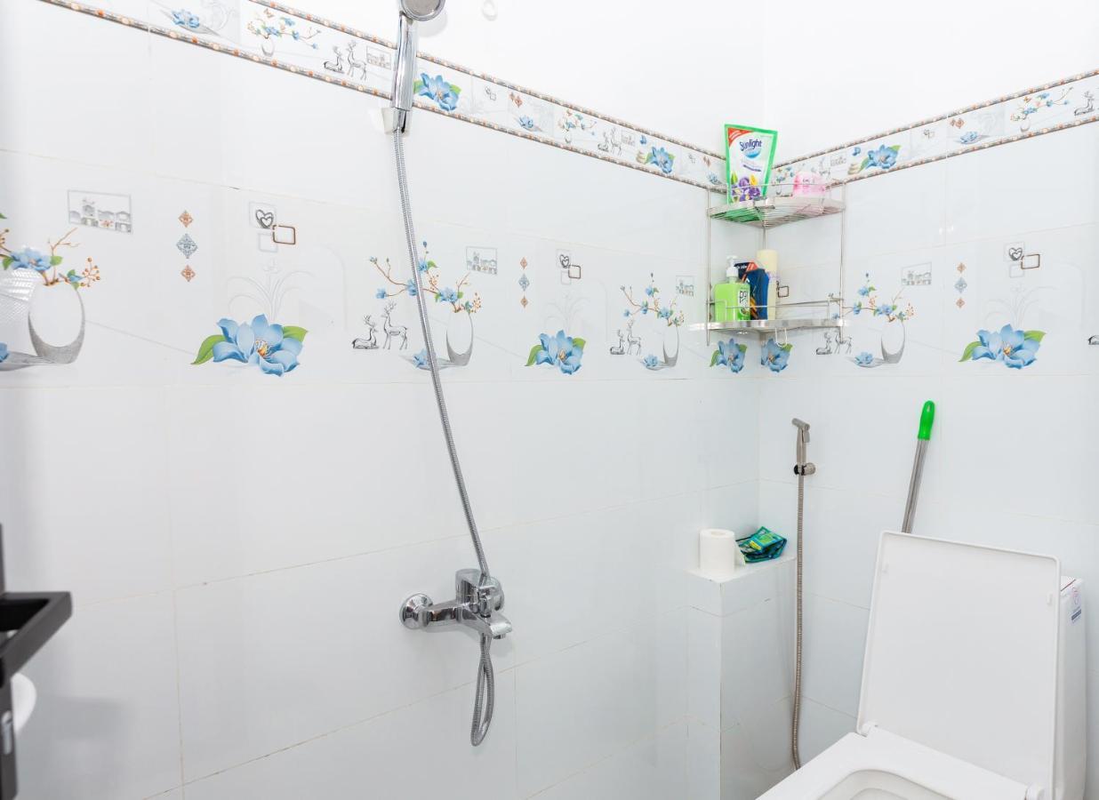 Nha Nghi & Homestay Pham Gia Van Ninh Exterior foto
