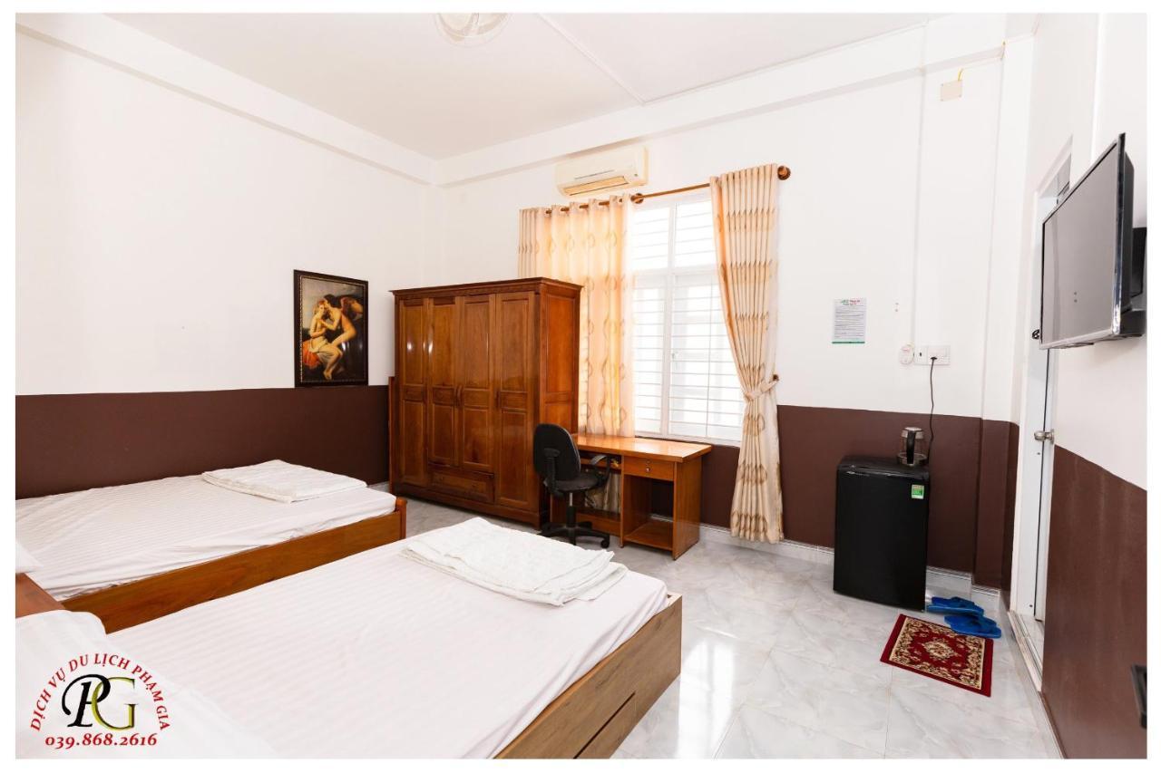 Nha Nghi & Homestay Pham Gia Van Ninh Exterior foto